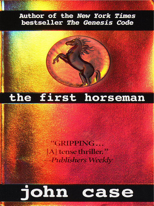 Cover image for The First Horseman